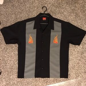 Rockabilly Bowling Shirt